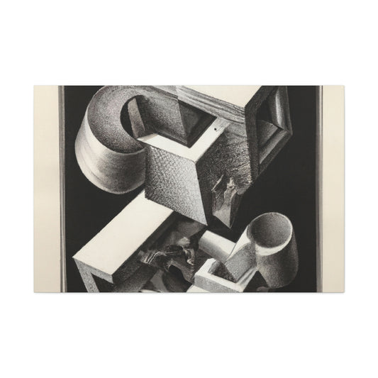 Jacques-Louis David - canvas