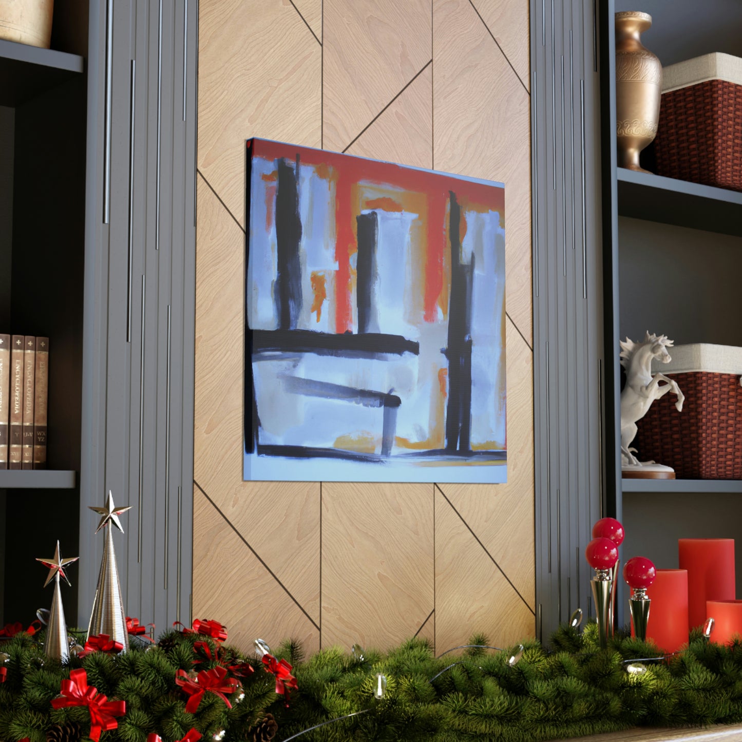 Hieronymus Bosch - canvas