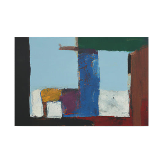 Rembrandt van Rijn - canvas