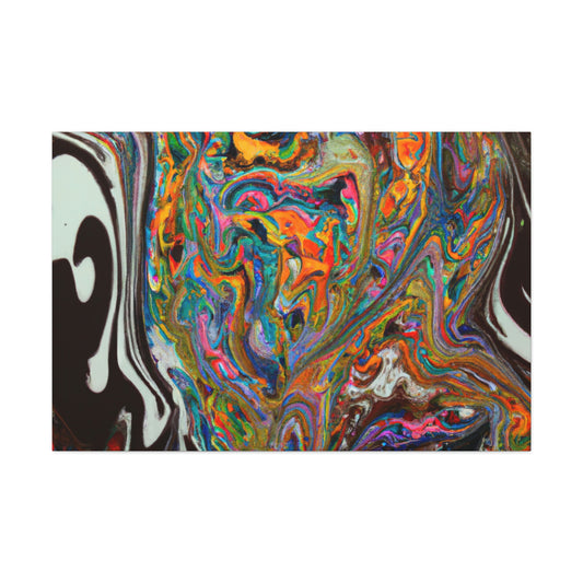 Rembrandt van Rijn - canvas