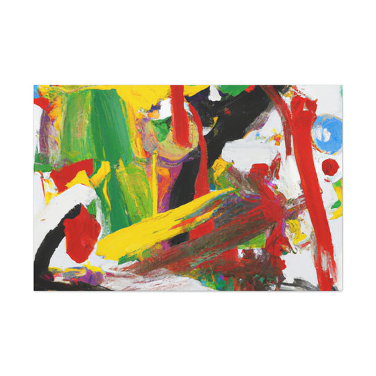 Alexander Coosemans - canvas