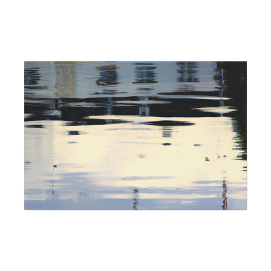 Rembrandt van Rijn - canvas