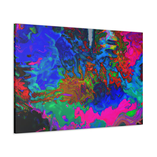 Rembrandt van Rijn - canvas