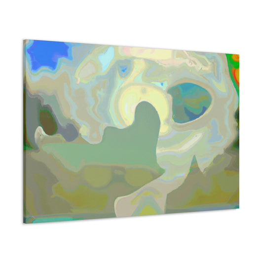 William Dobson - canvas