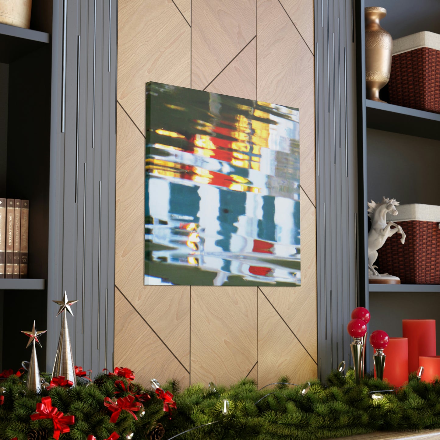 Rembrandt van Rijn - canvas