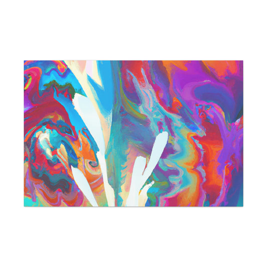 Peter Paul Rubens - canvas