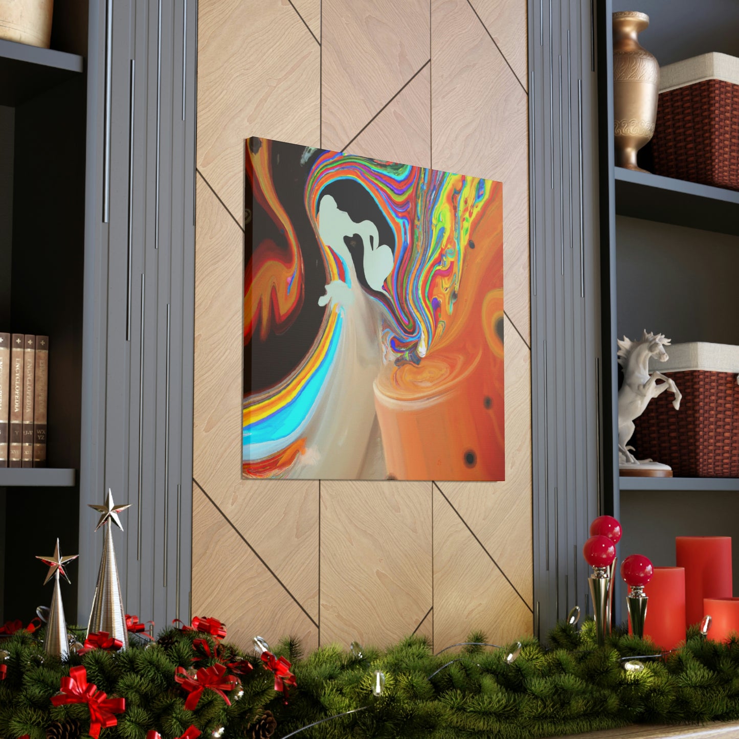 Rembrandt van Rijn - canvas