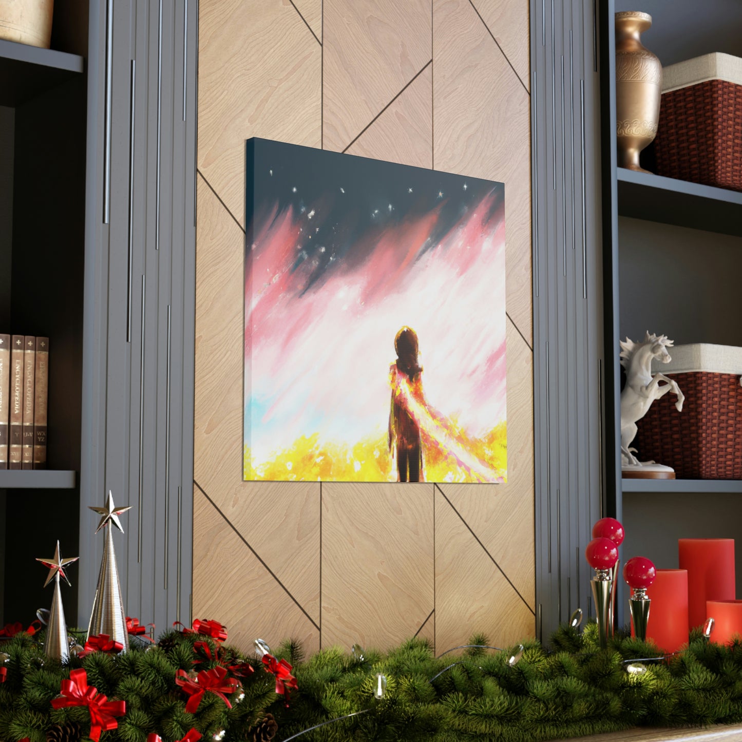 Nicolaes Maes - canvas