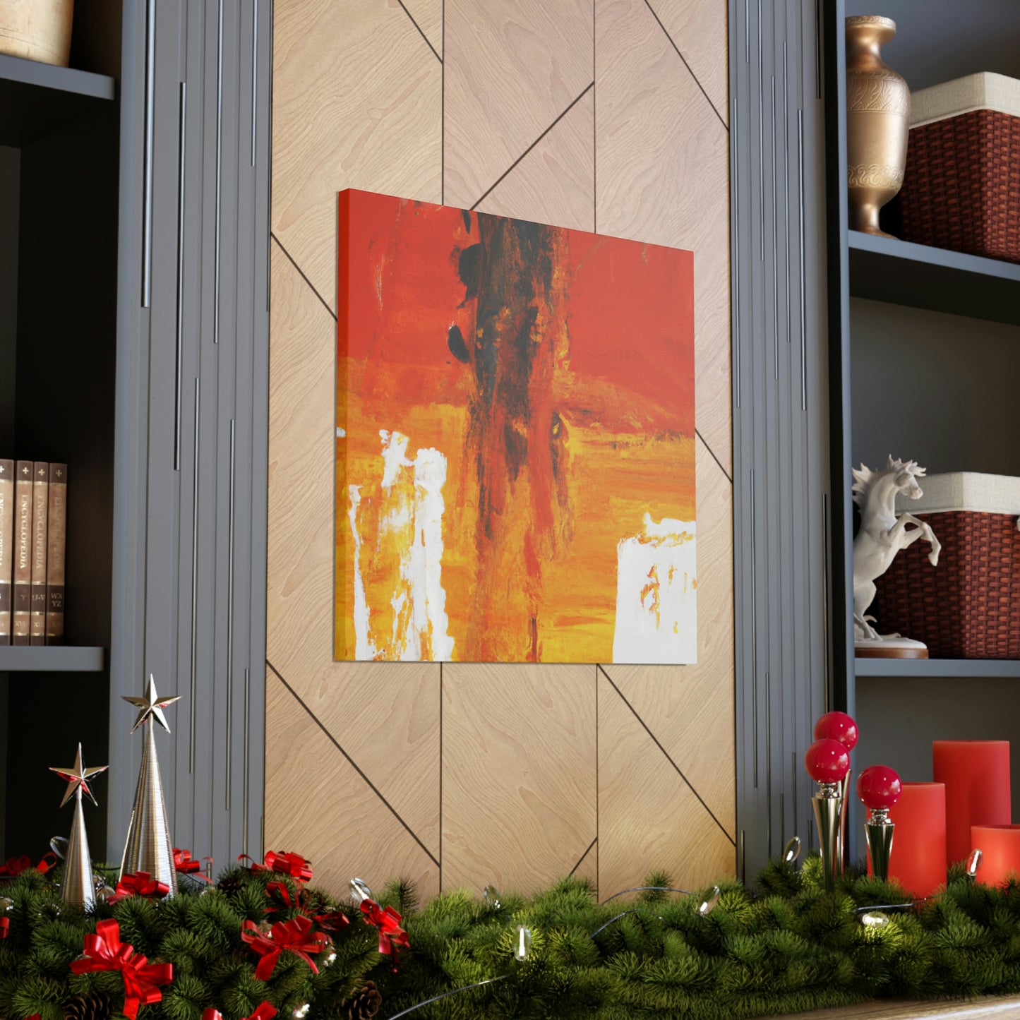 Jacopo Bassano - canvas