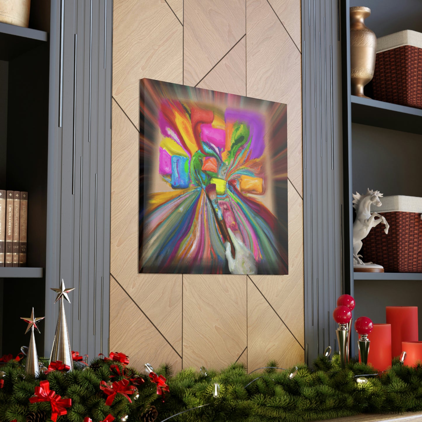 Rembrandt van Rijn - canvas