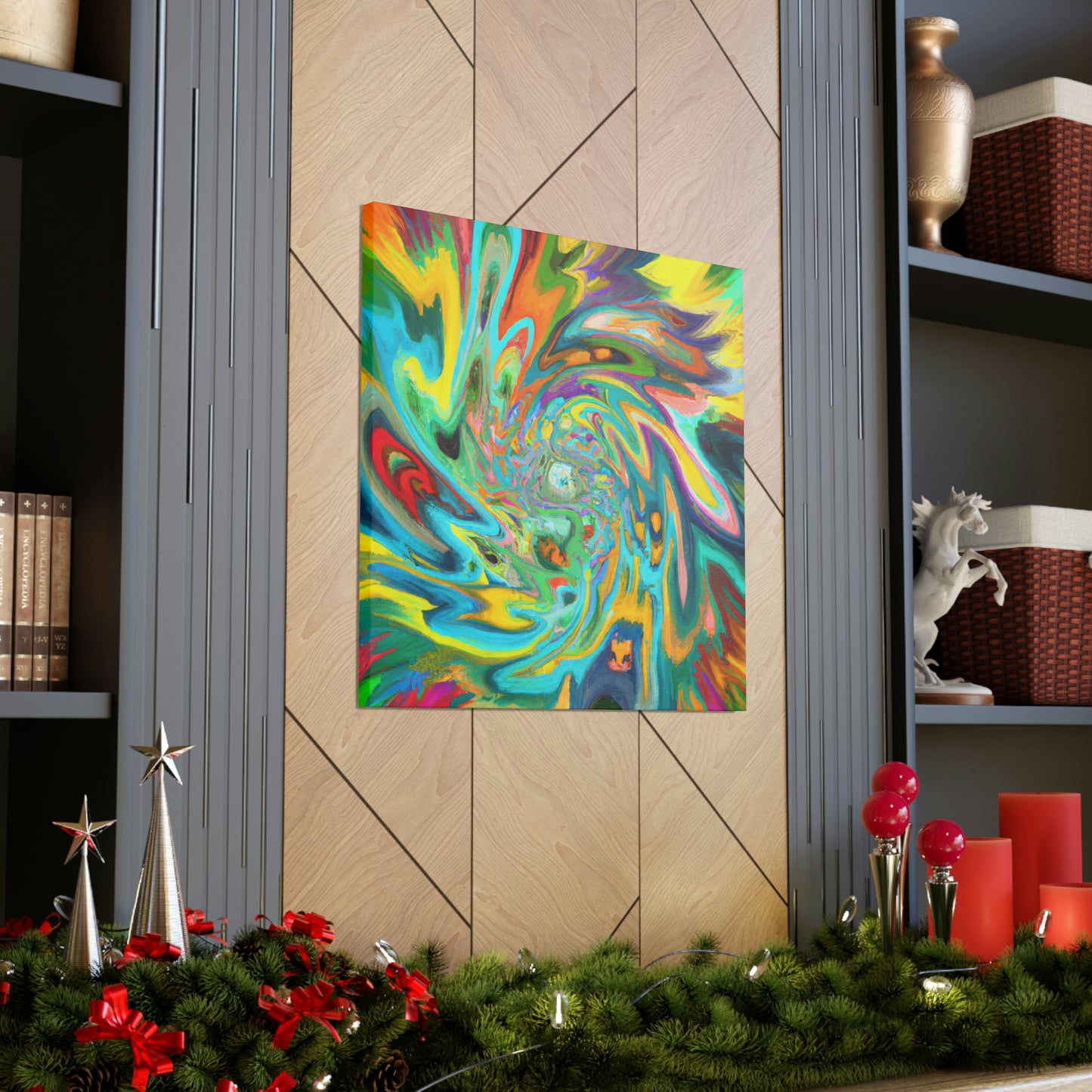 Peter Paul Rubens - canvas