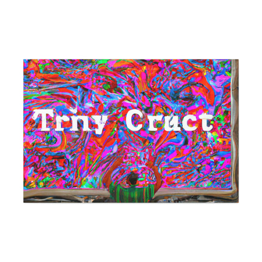 Rembrandt van Rijn - canvas