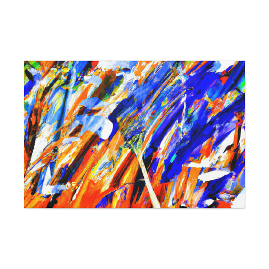 Rembrandt van Rijn - canvas