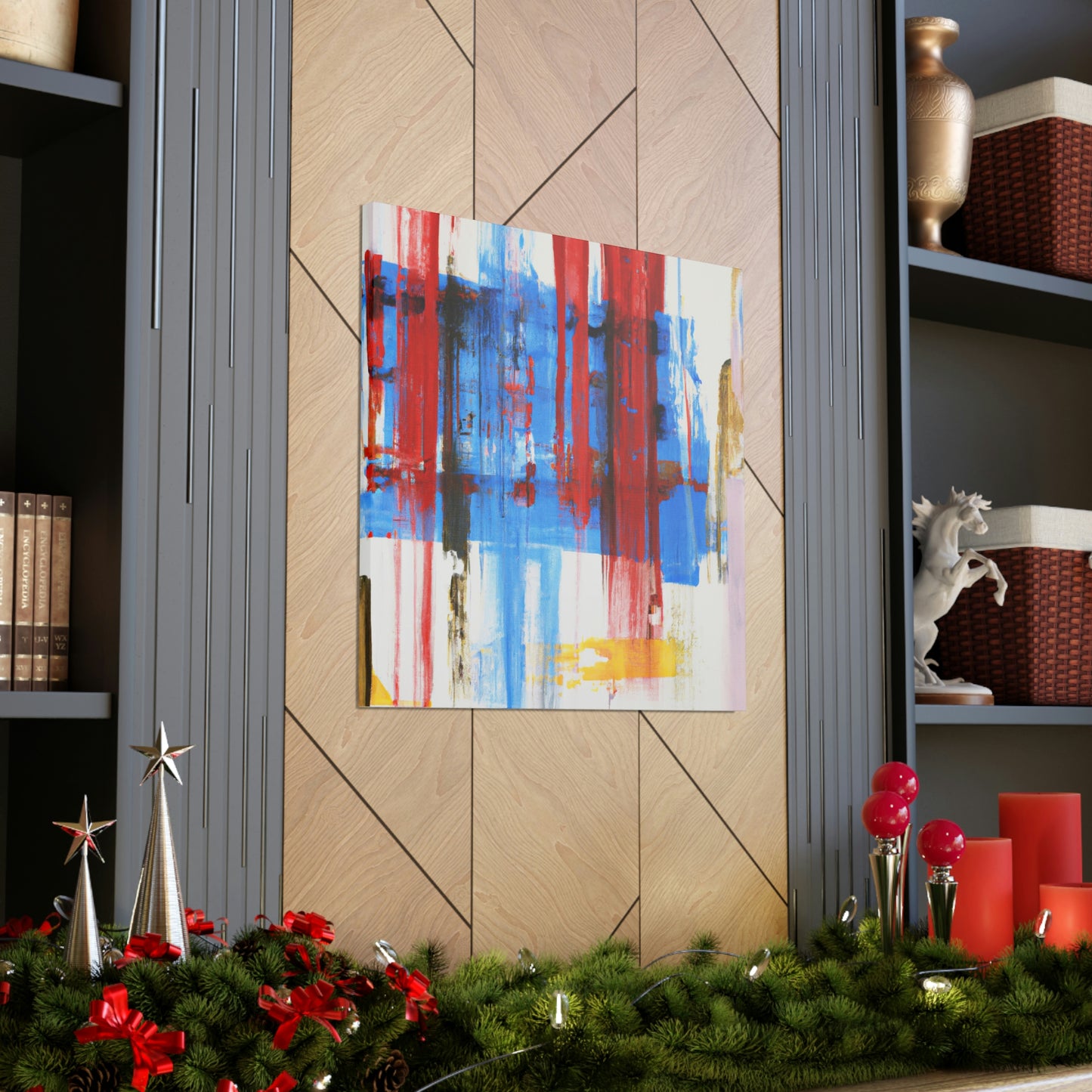 Rembrandt van Rijn - canvas