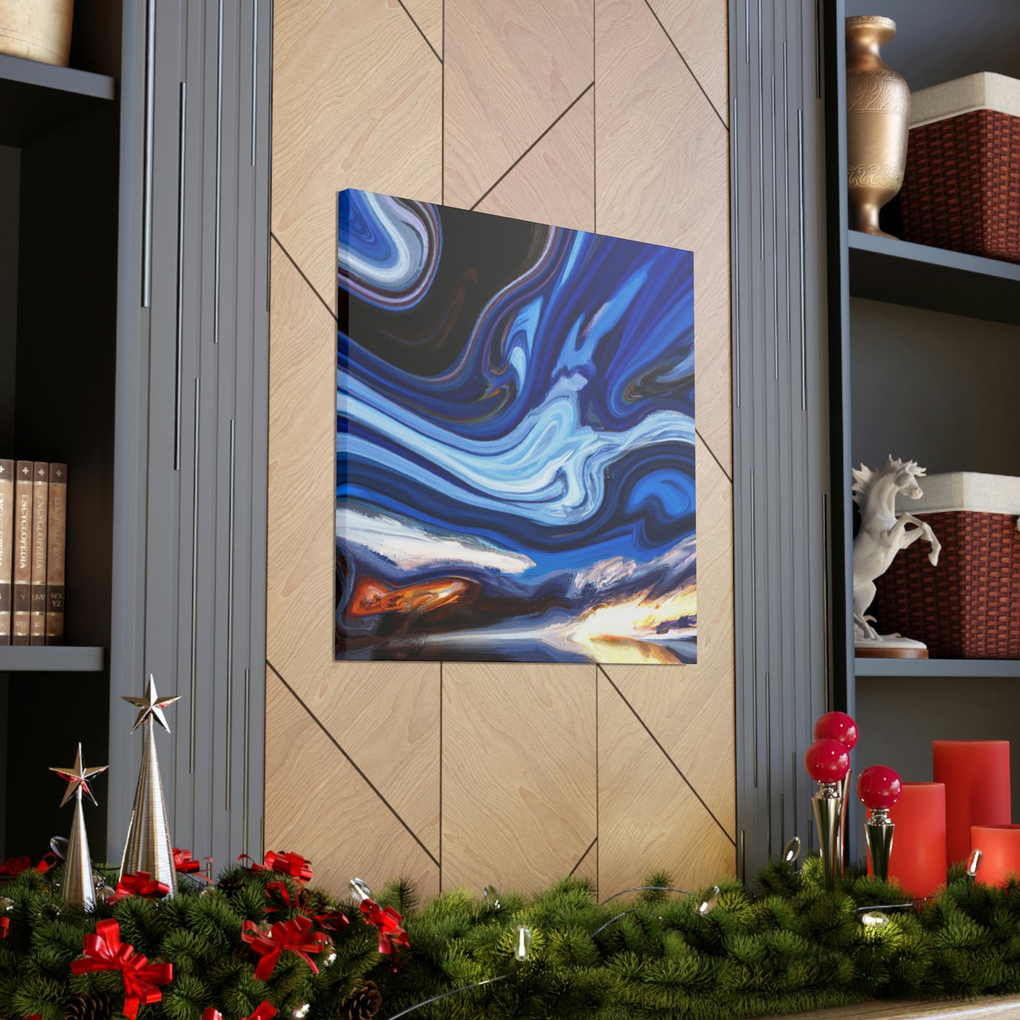 Rembrandt van Rijn - canvas