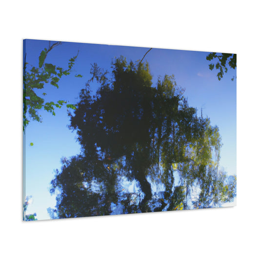 Rachel Ruysch - canvas