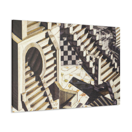 Jacques-Louis David - canvas