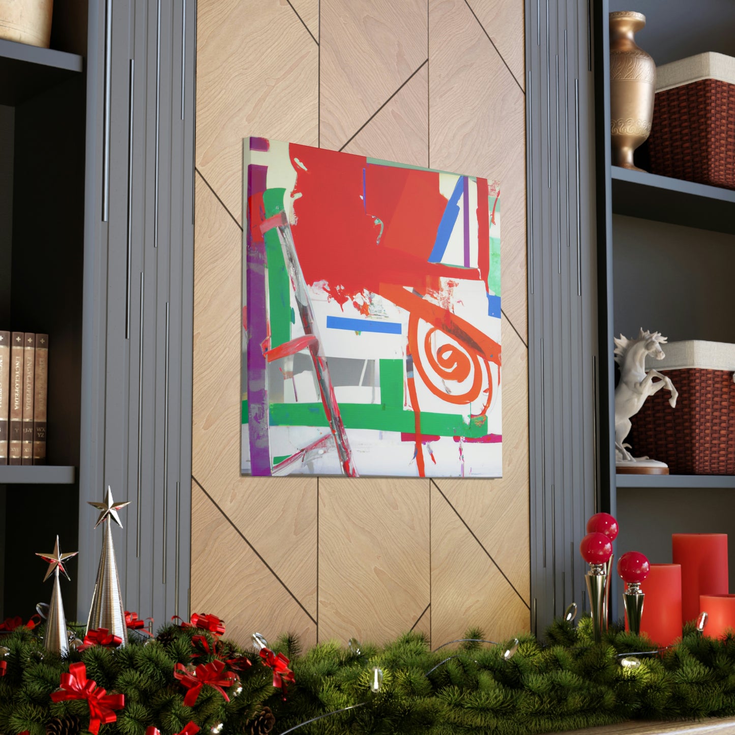 Pieter Brueghel the Younger - canvas