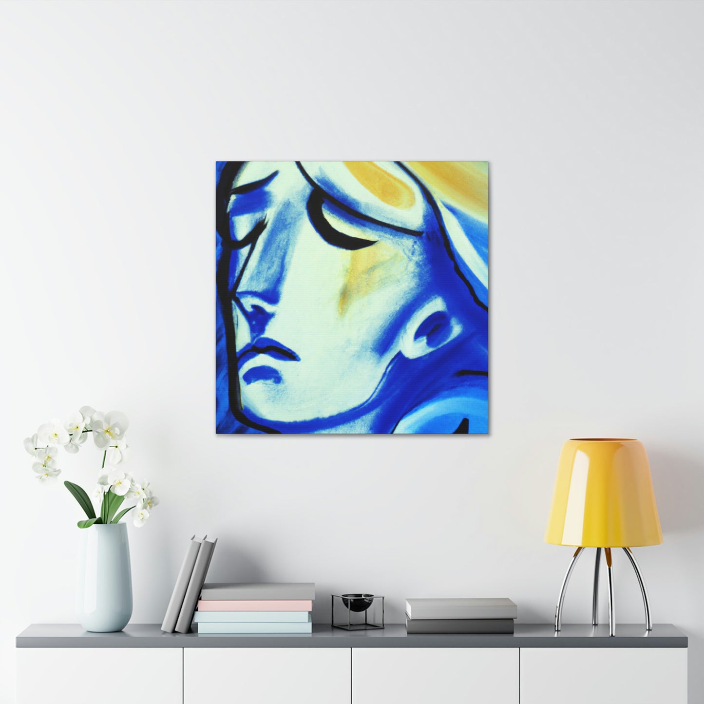 Luca Giordano - canvas