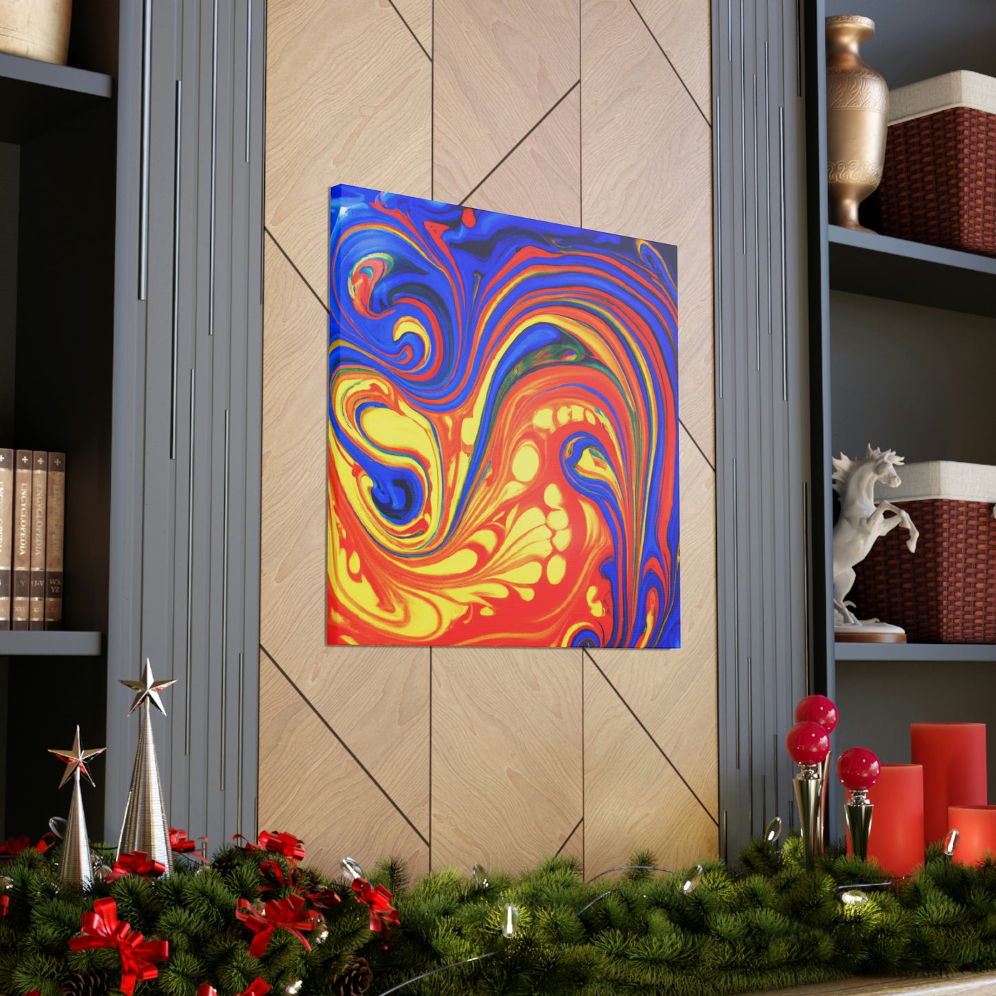 Rembrandt van Rijn - canvas