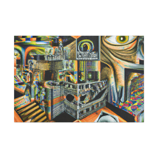 Jean-Baptiste Greuze - canvas