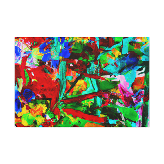 Bartholomeus van der Helst - canvas