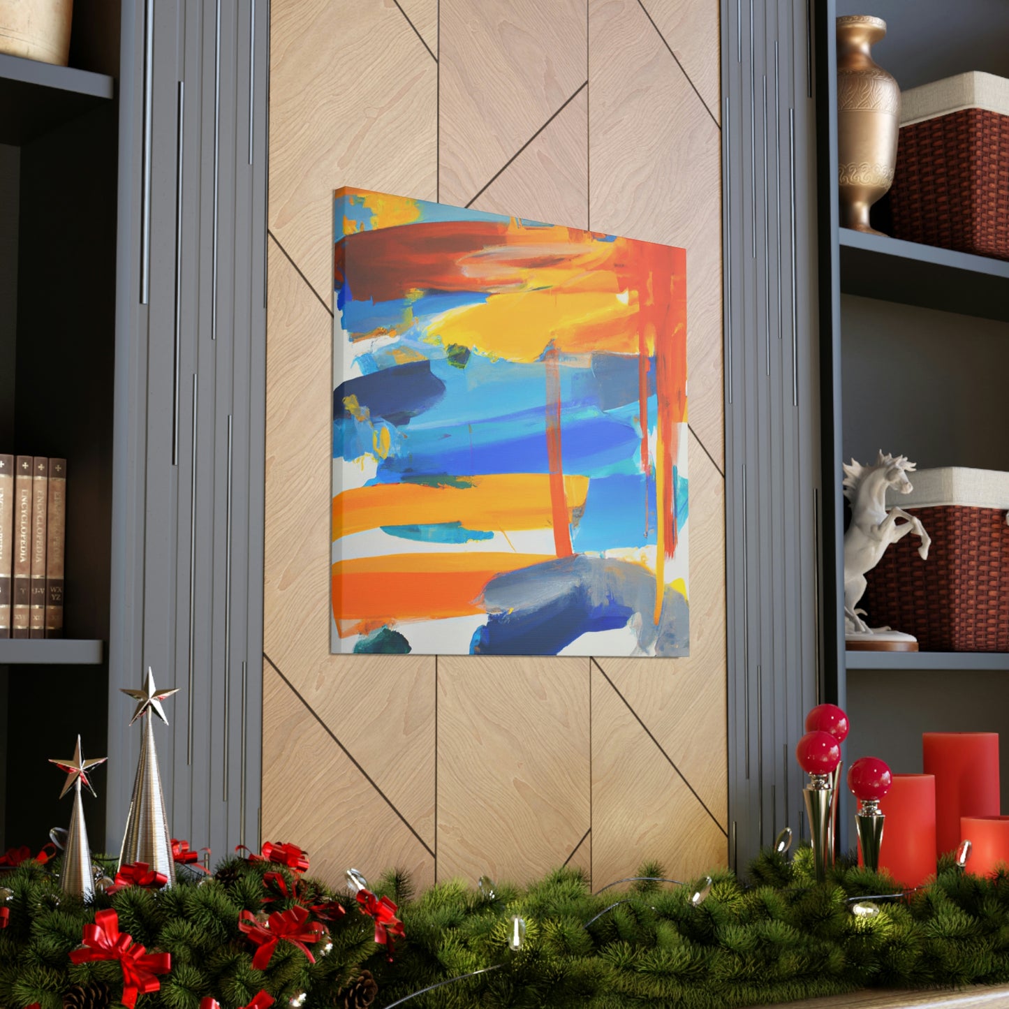 Rembrandt van Rijn - canvas