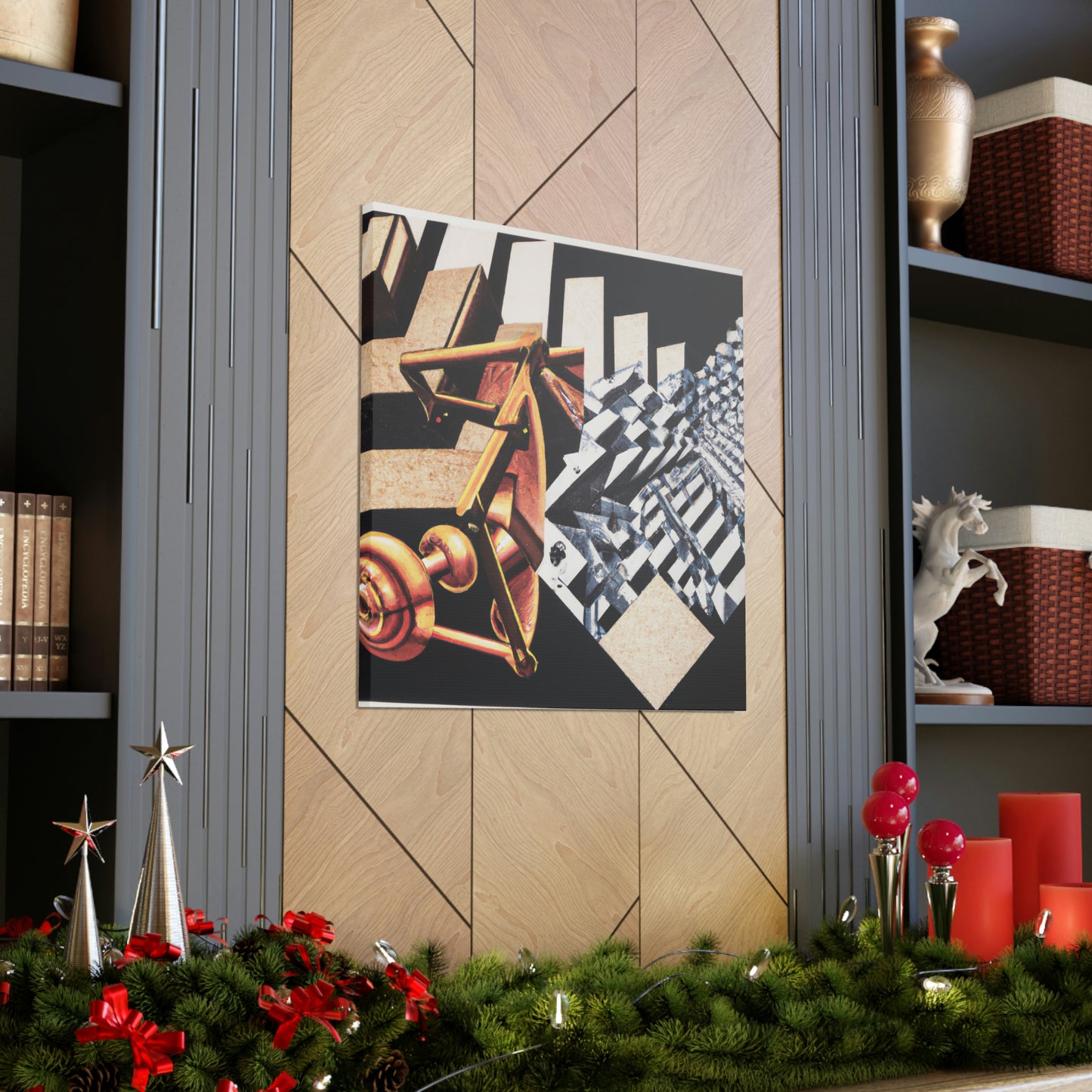 John Singleton Copley - canvas