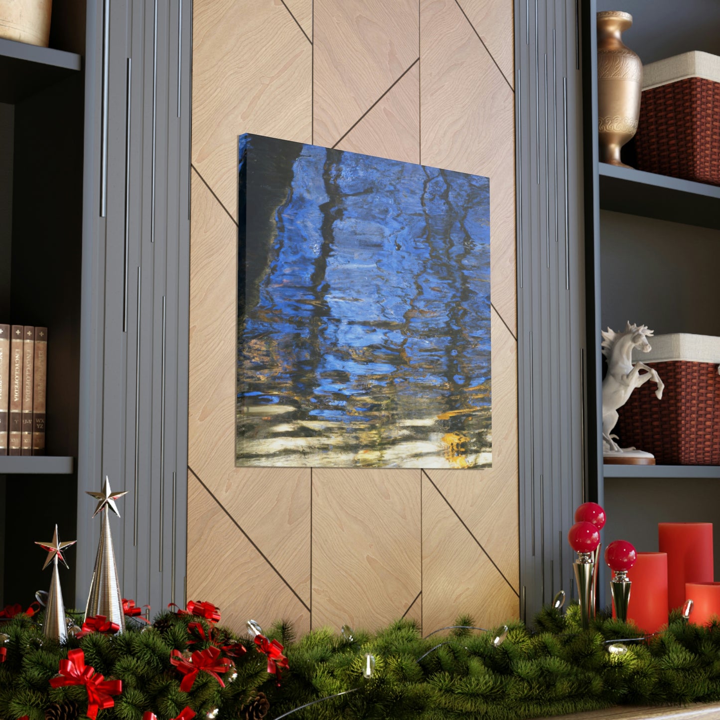 Rembrandt van Rijn - canvas