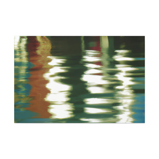 Pieter de Hooch - canvas