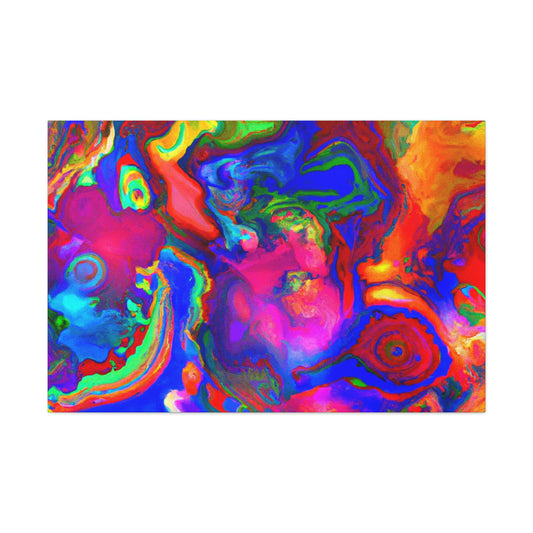 Rembrandt van Rijn - canvas