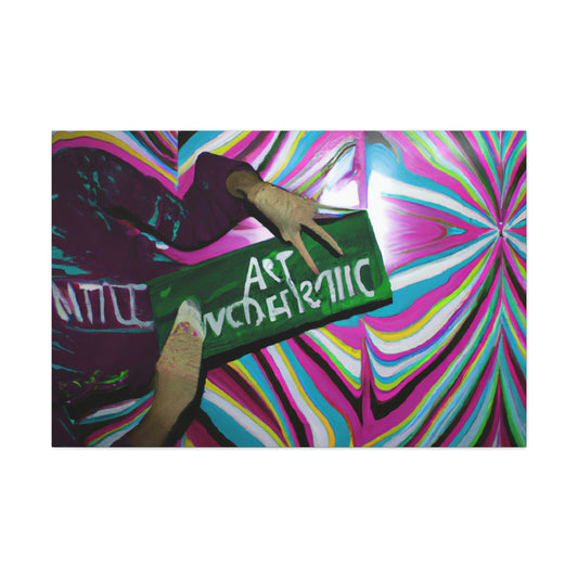 Rembrandt van Rijn - canvas