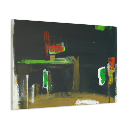 Rembrandt van Rijn - canvas