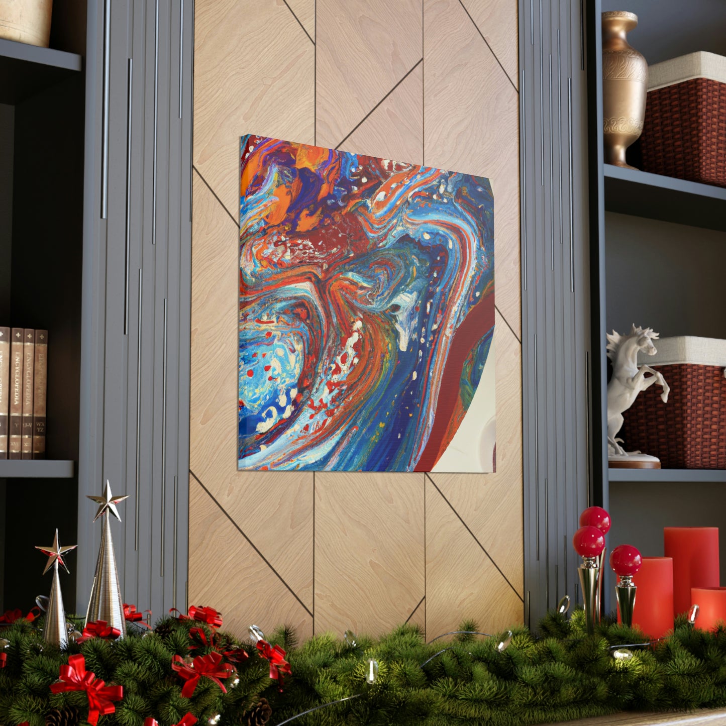 Giovanni Baglione - canvas