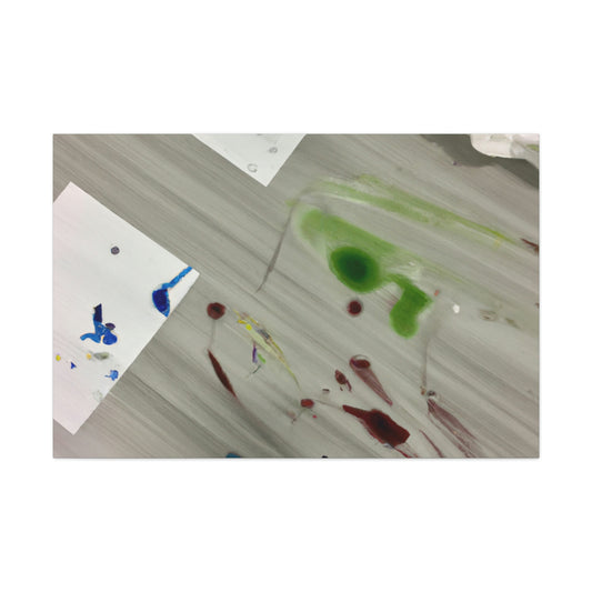 Rembrandt van Rijn - canvas