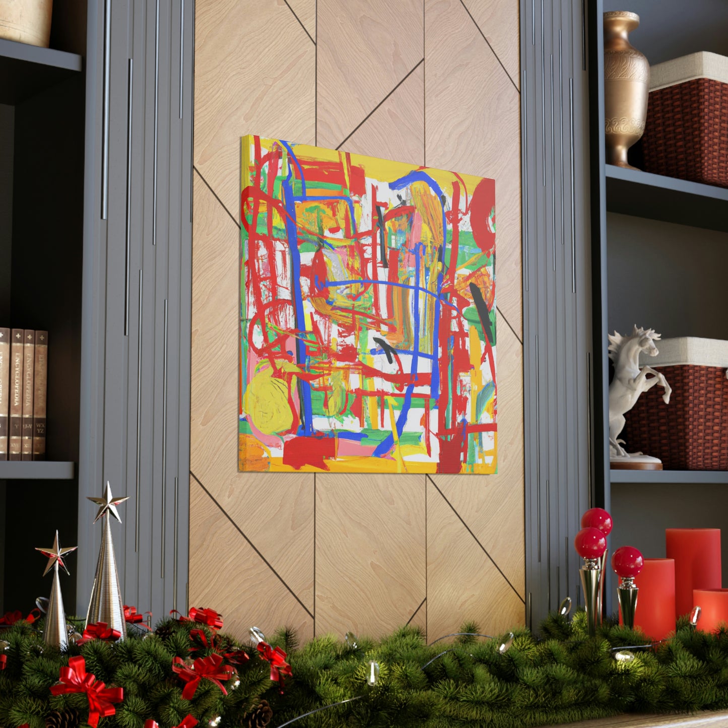 Rembrandt van Rijn - canvas