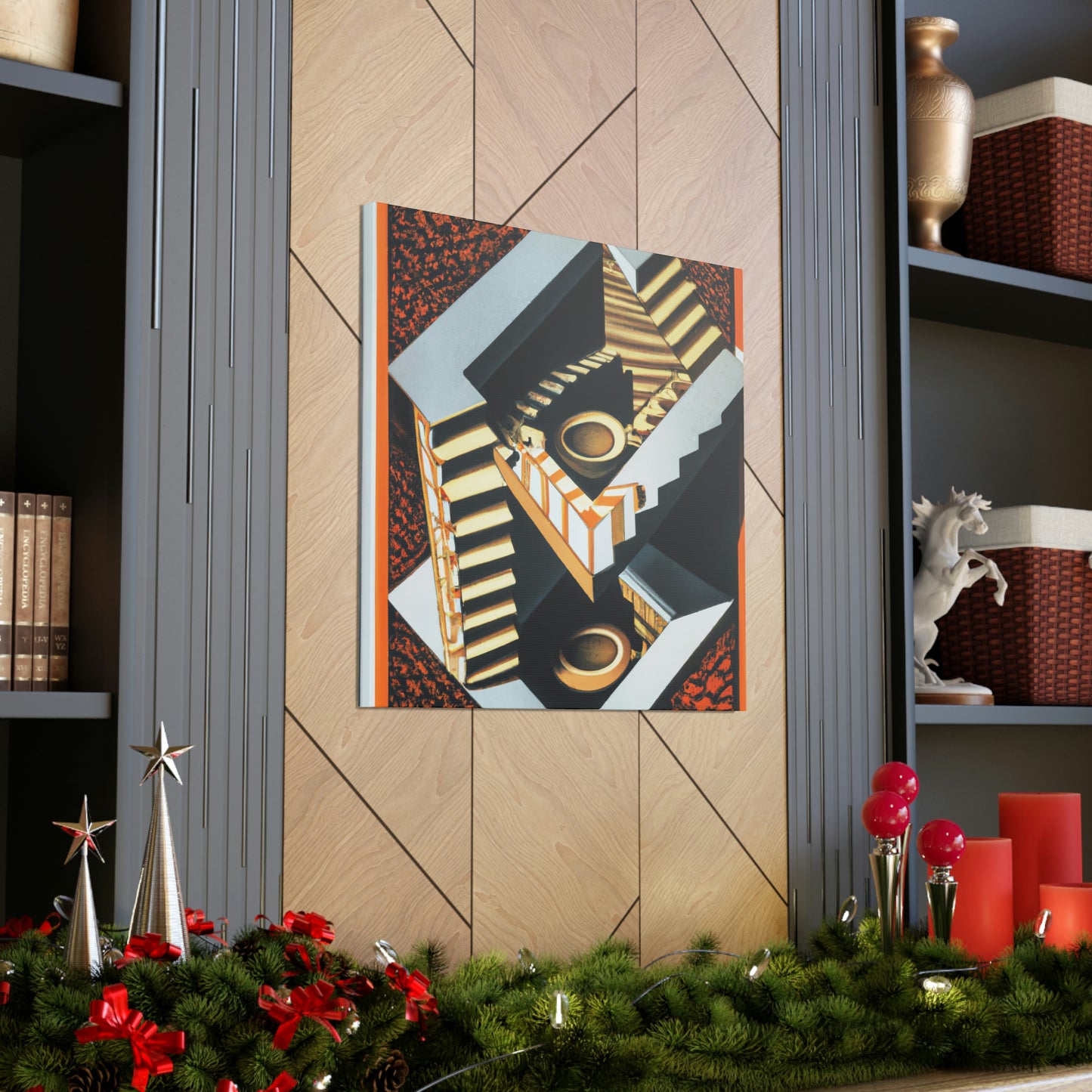 Nicolas de Largilliere - canvas