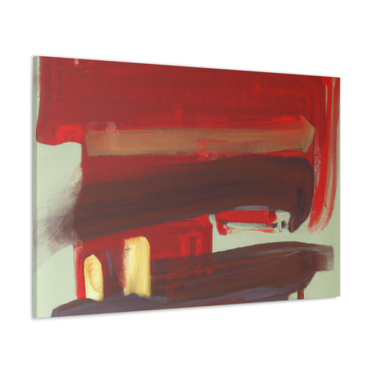 Rembrandt van Rijn - canvas