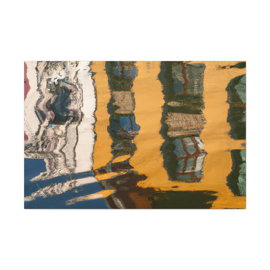 Rembrandt van Rijn - canvas