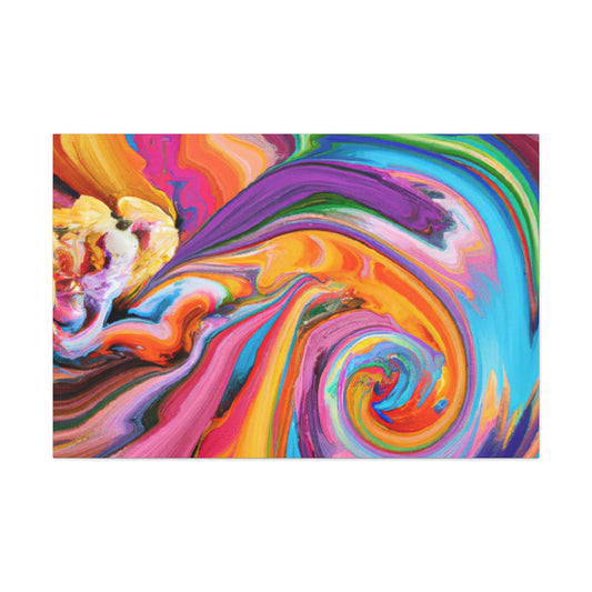 Rembrandt van Rijn - canvas