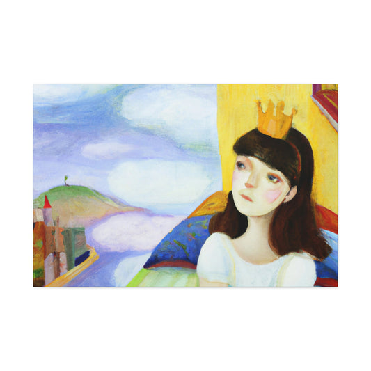 Thomas Gainsborough - canvas