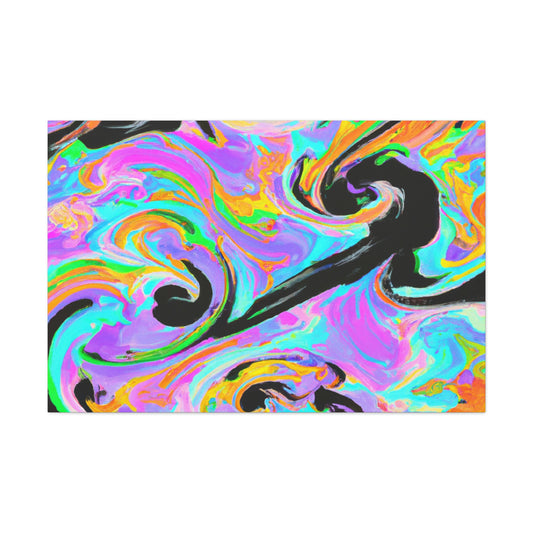 Nicolas Poussin - canvas