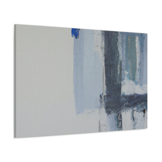 Salvator Rosa - canvas