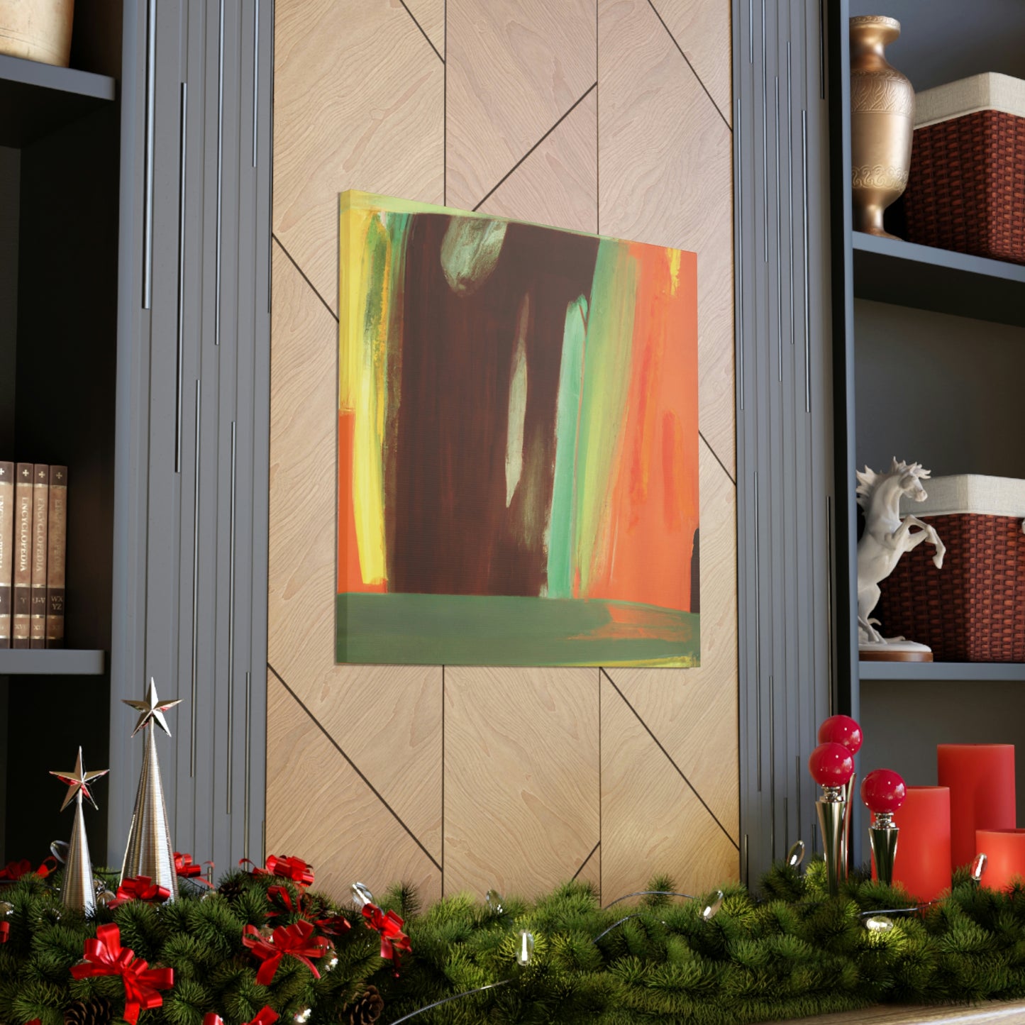 Rembrandt van Rijn - canvas