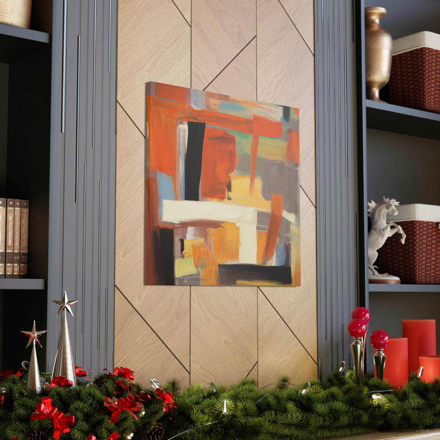 Jacques de Thijs - canvas