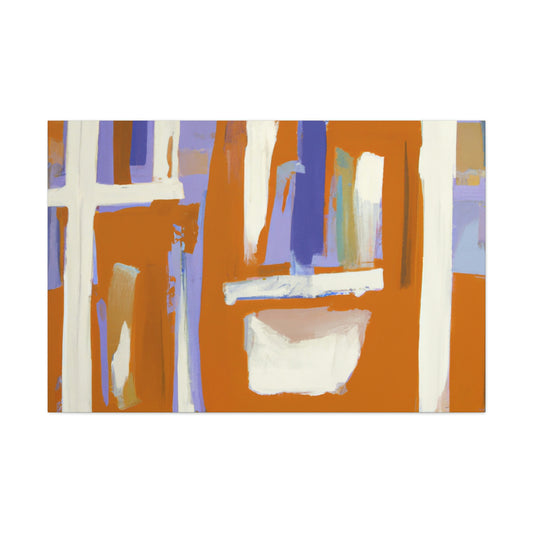 Rembrandt van Rijn - canvas