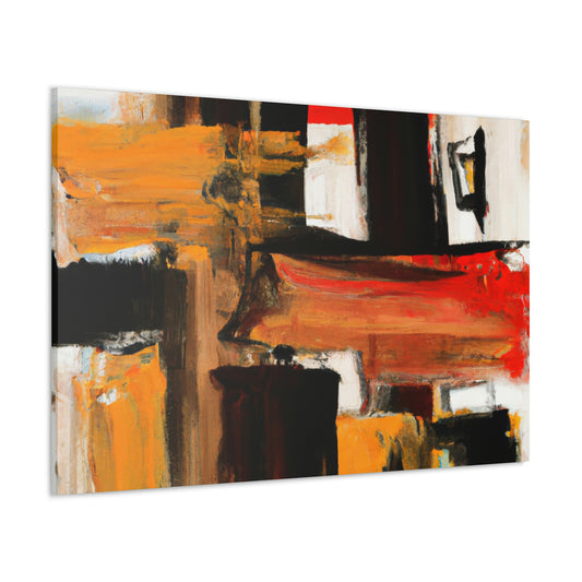 Pieter de Hooch - canvas