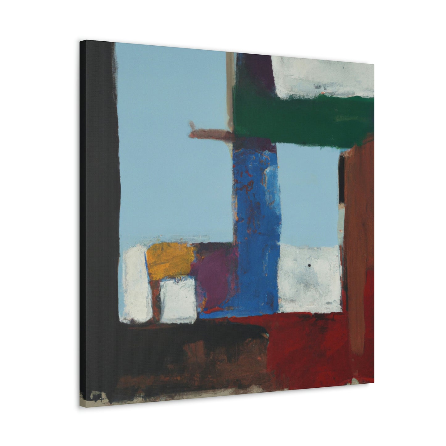 Rembrandt van Rijn - canvas