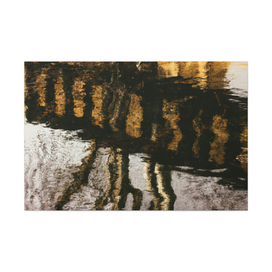 Rembrandt van Rijn - canvas