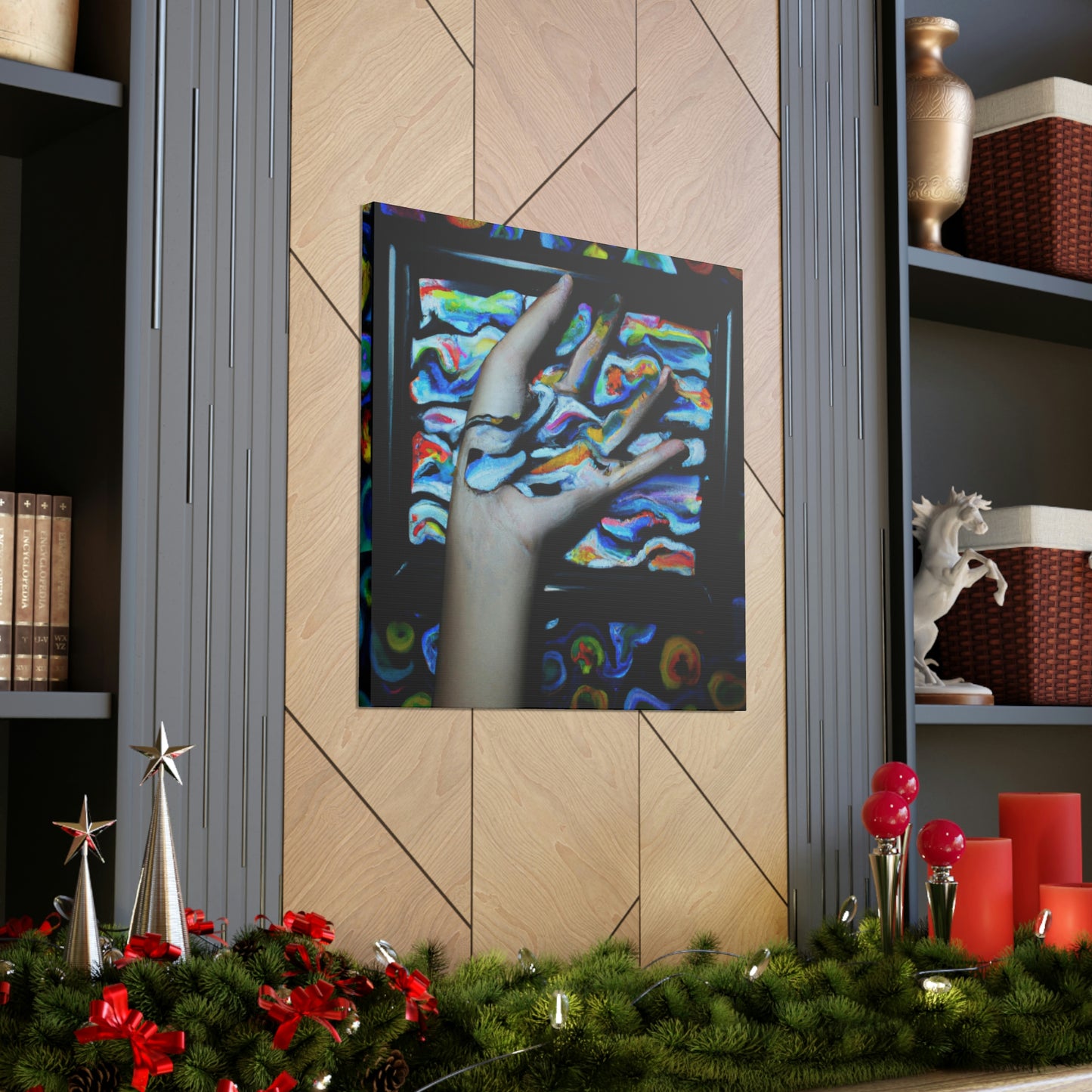 Rembrandt van Rijn - canvas